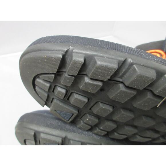 Nike Mens ACG Woodside II 525393-448 Black Blue Waterproof Duck Boots Size 13 - Picture 16 of 16